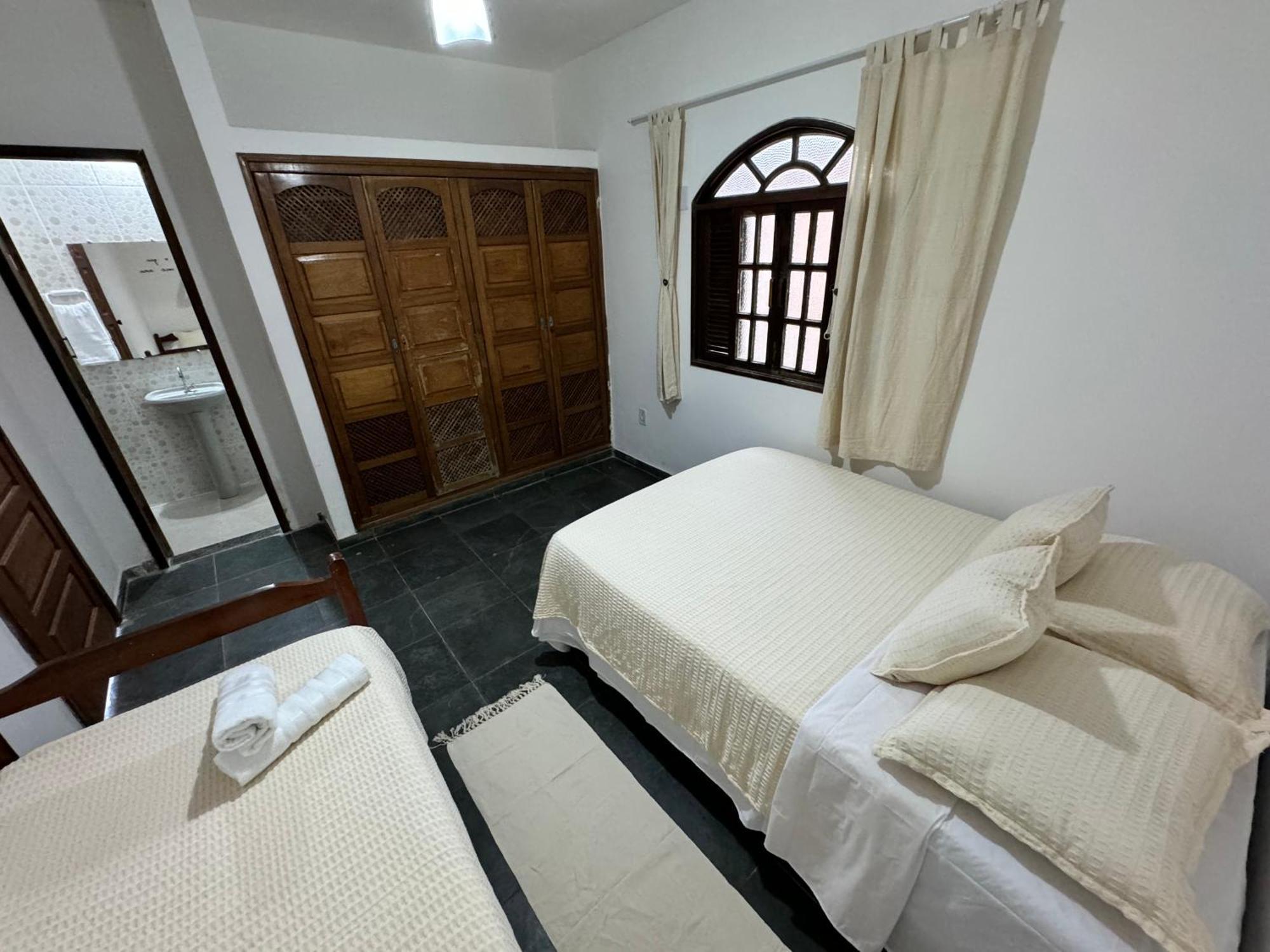 Pousada Do Sol Hotell Porto Seguro Exteriör bild