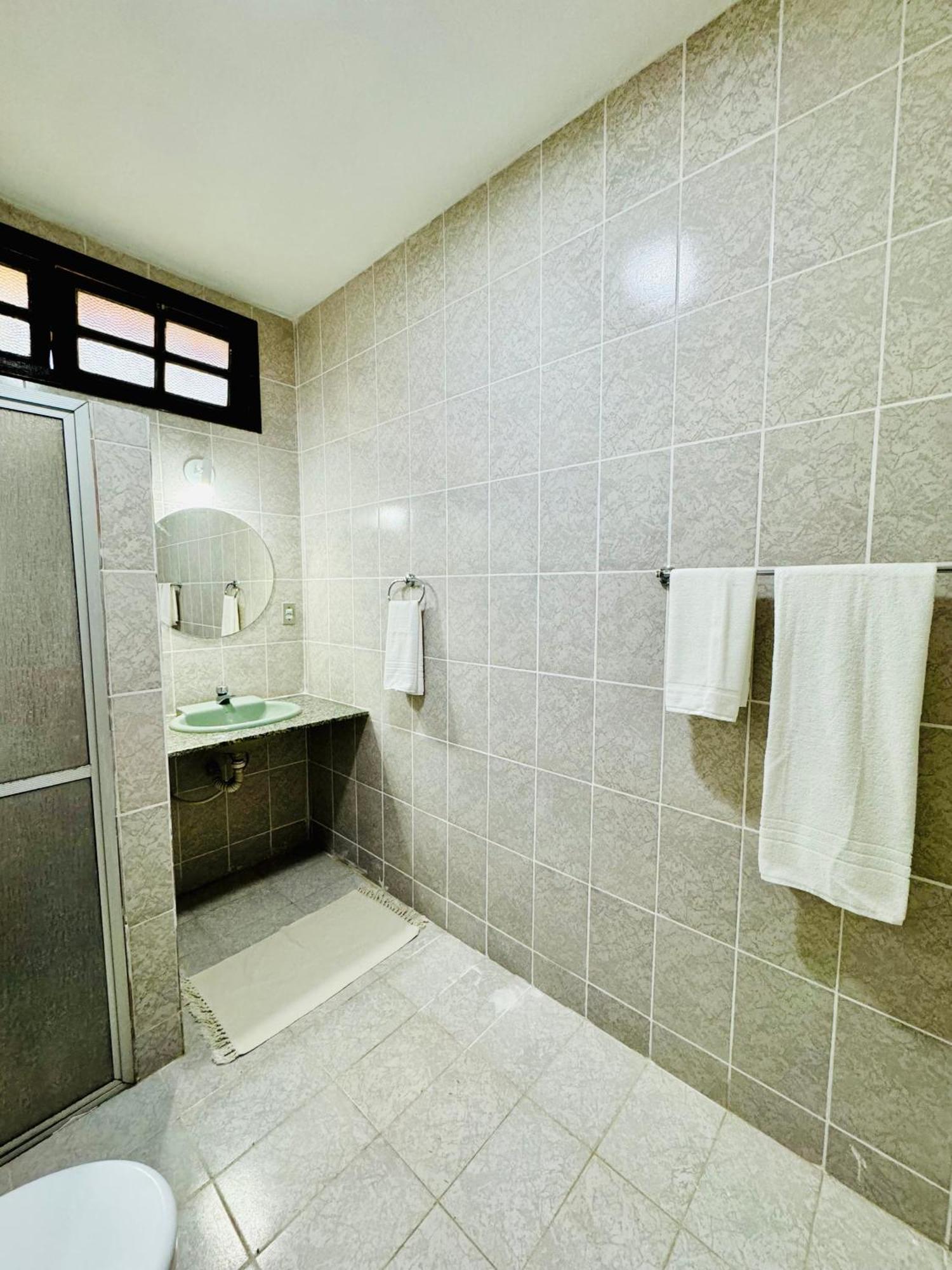 Pousada Do Sol Hotell Porto Seguro Exteriör bild