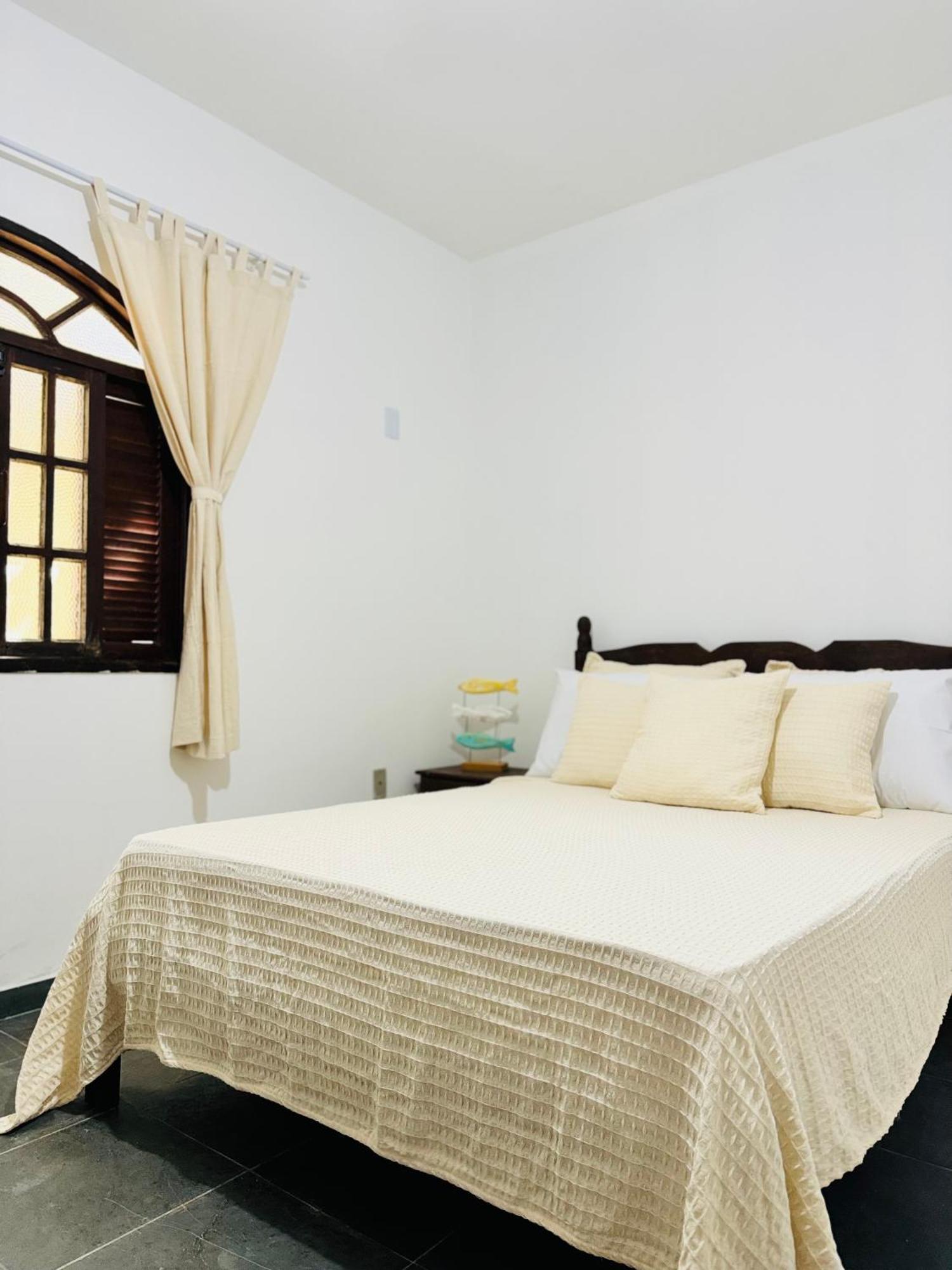 Pousada Do Sol Hotell Porto Seguro Exteriör bild