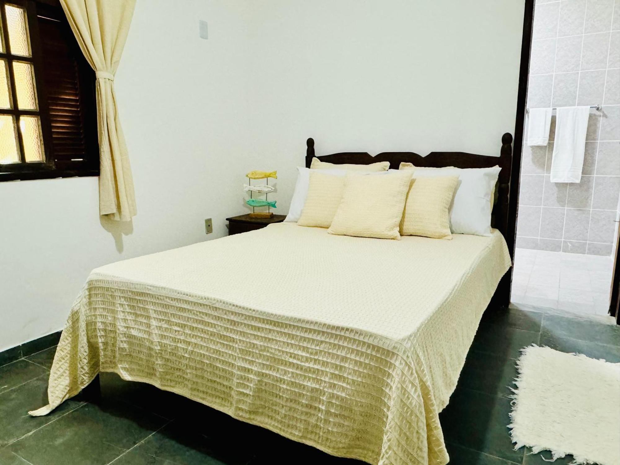 Pousada Do Sol Hotell Porto Seguro Exteriör bild
