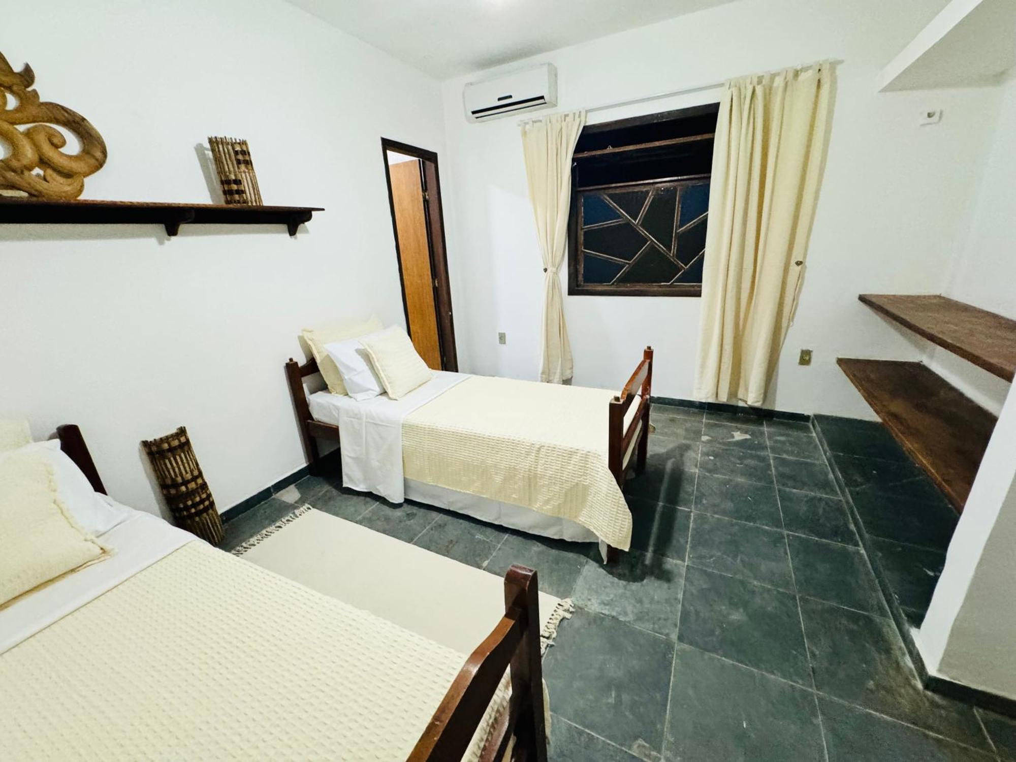Pousada Do Sol Hotell Porto Seguro Exteriör bild