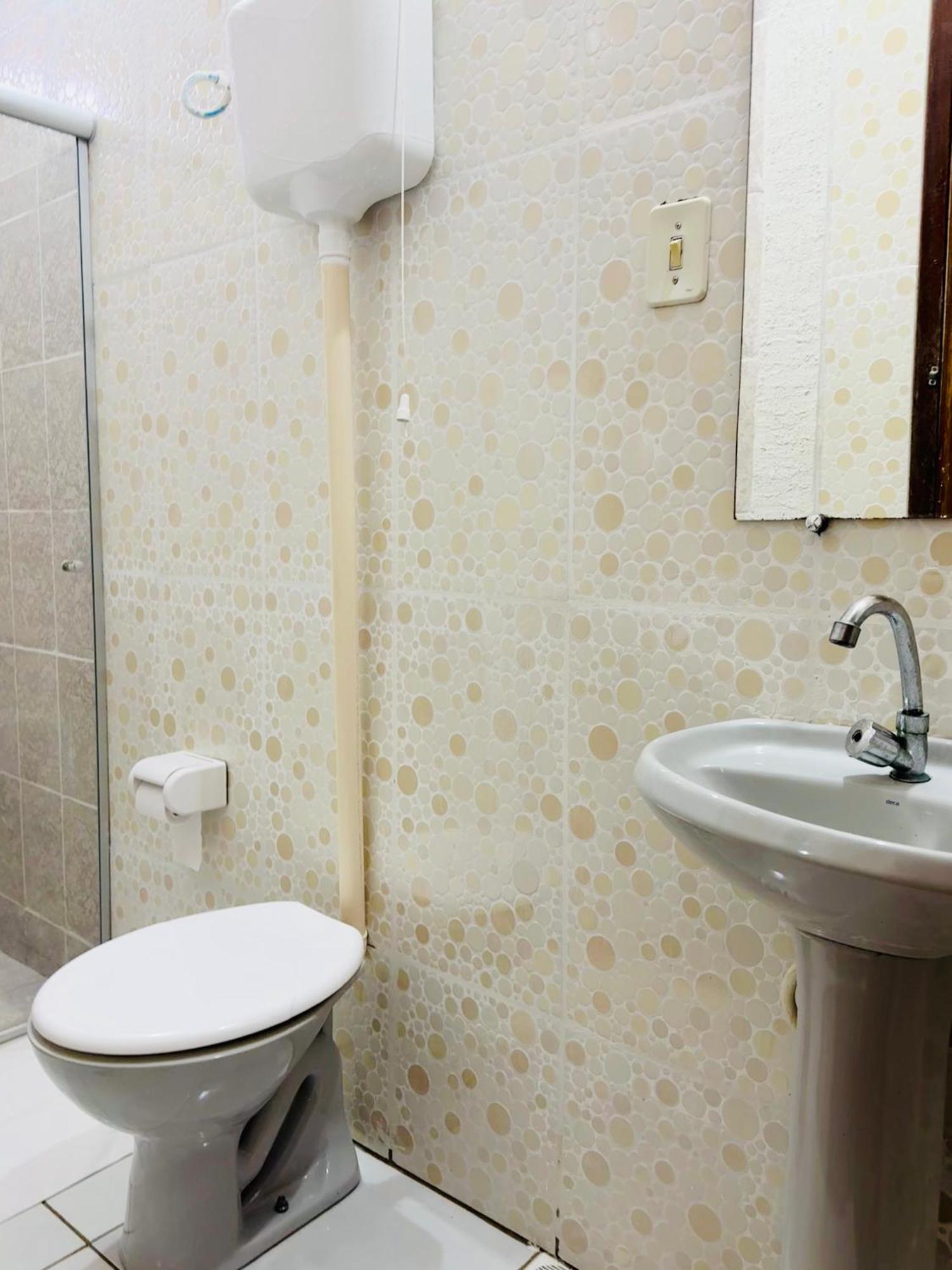 Pousada Do Sol Hotell Porto Seguro Exteriör bild