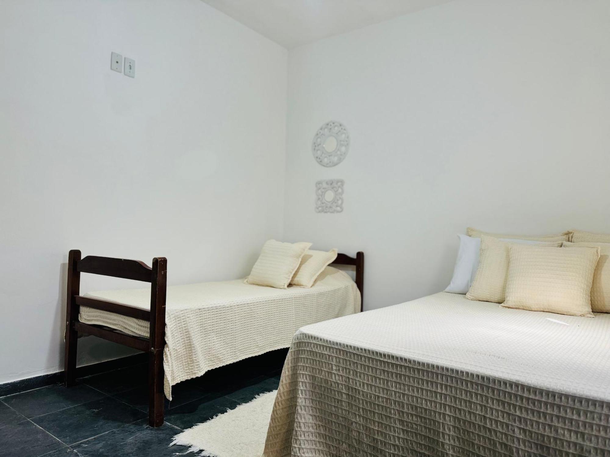 Pousada Do Sol Hotell Porto Seguro Exteriör bild
