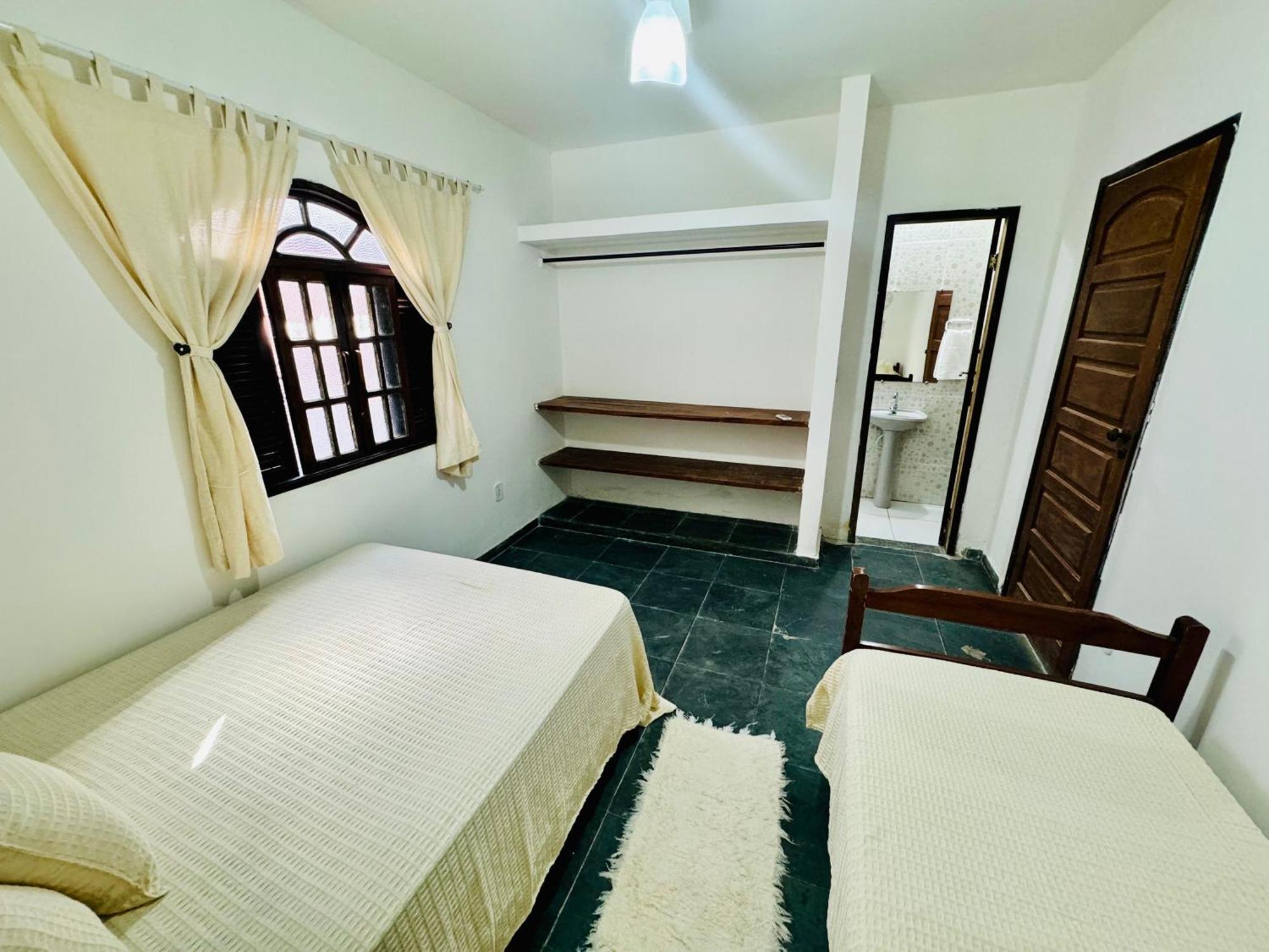 Pousada Do Sol Hotell Porto Seguro Exteriör bild