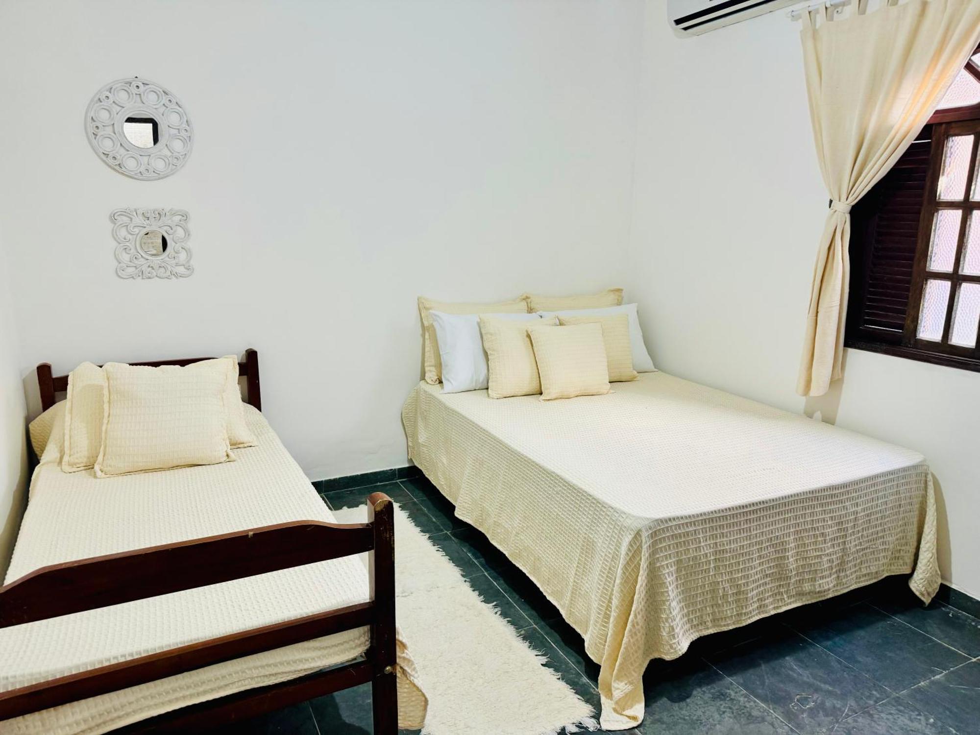 Pousada Do Sol Hotell Porto Seguro Exteriör bild