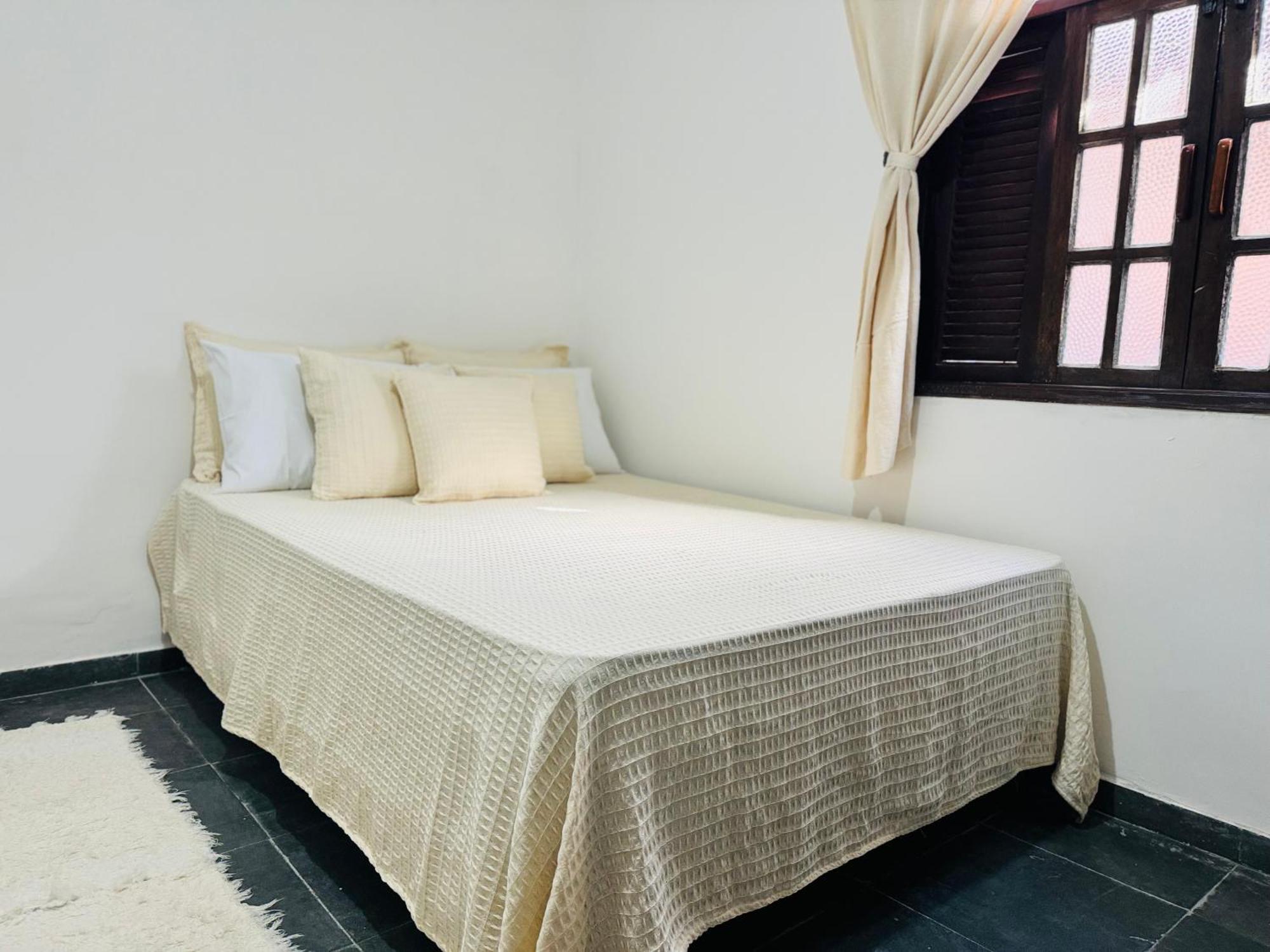 Pousada Do Sol Hotell Porto Seguro Exteriör bild