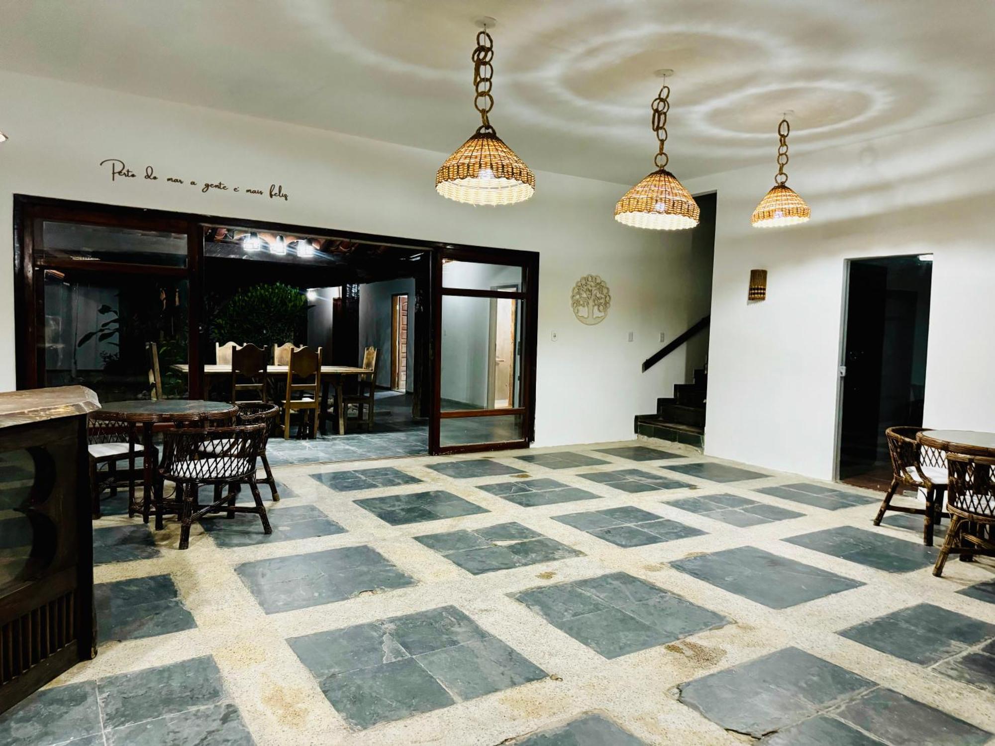 Pousada Do Sol Hotell Porto Seguro Exteriör bild