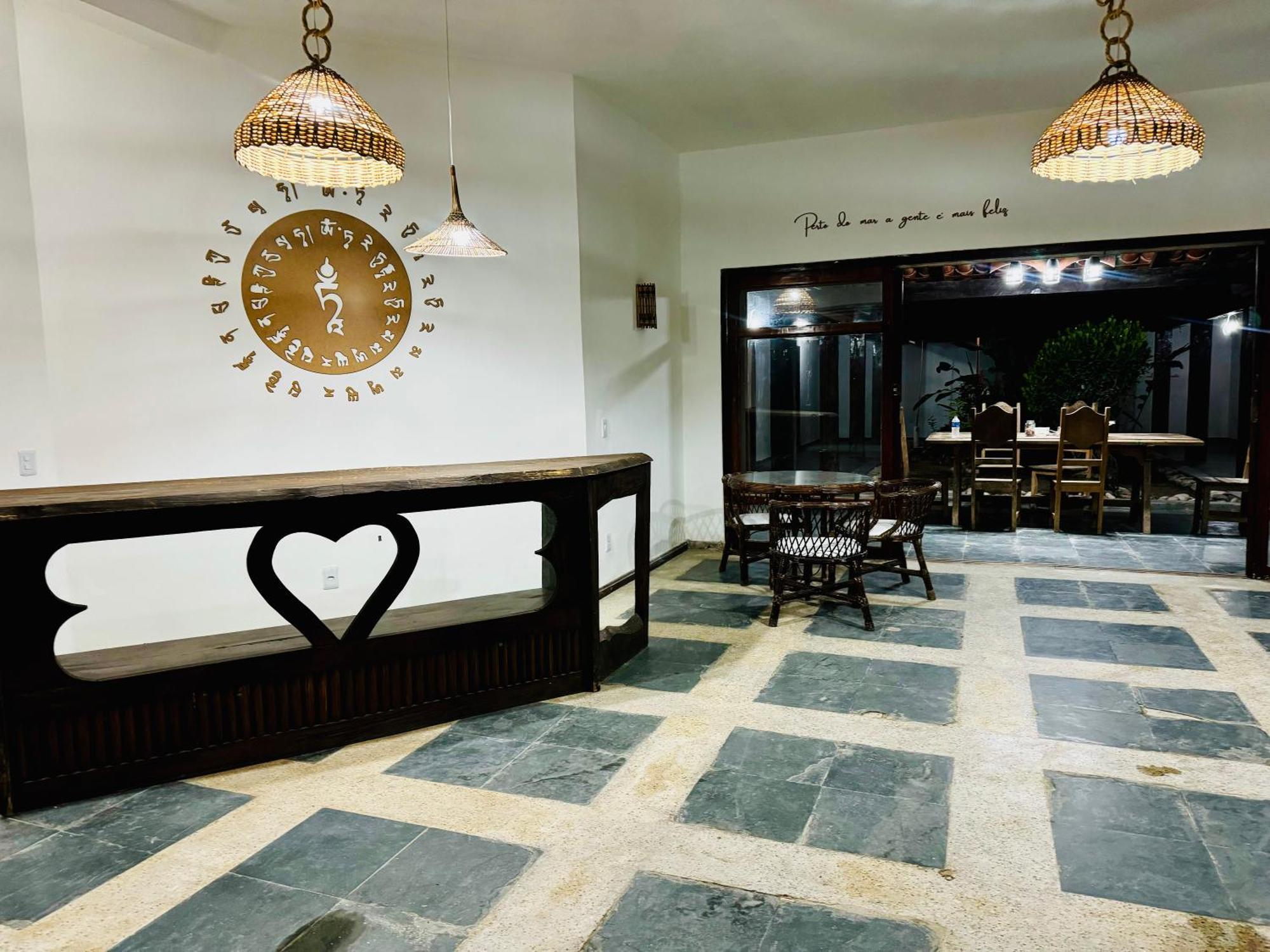 Pousada Do Sol Hotell Porto Seguro Exteriör bild