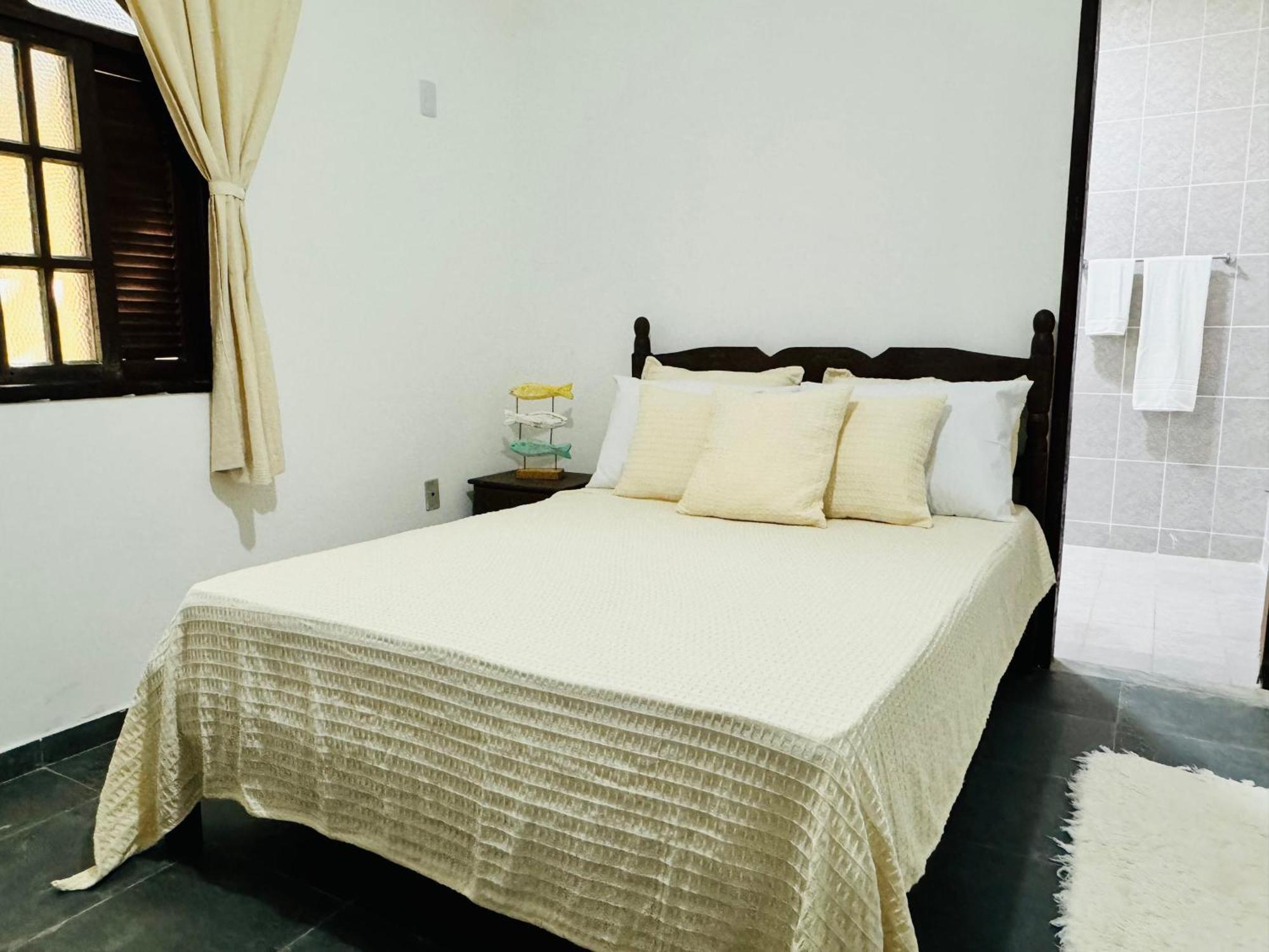 Pousada Do Sol Hotell Porto Seguro Exteriör bild