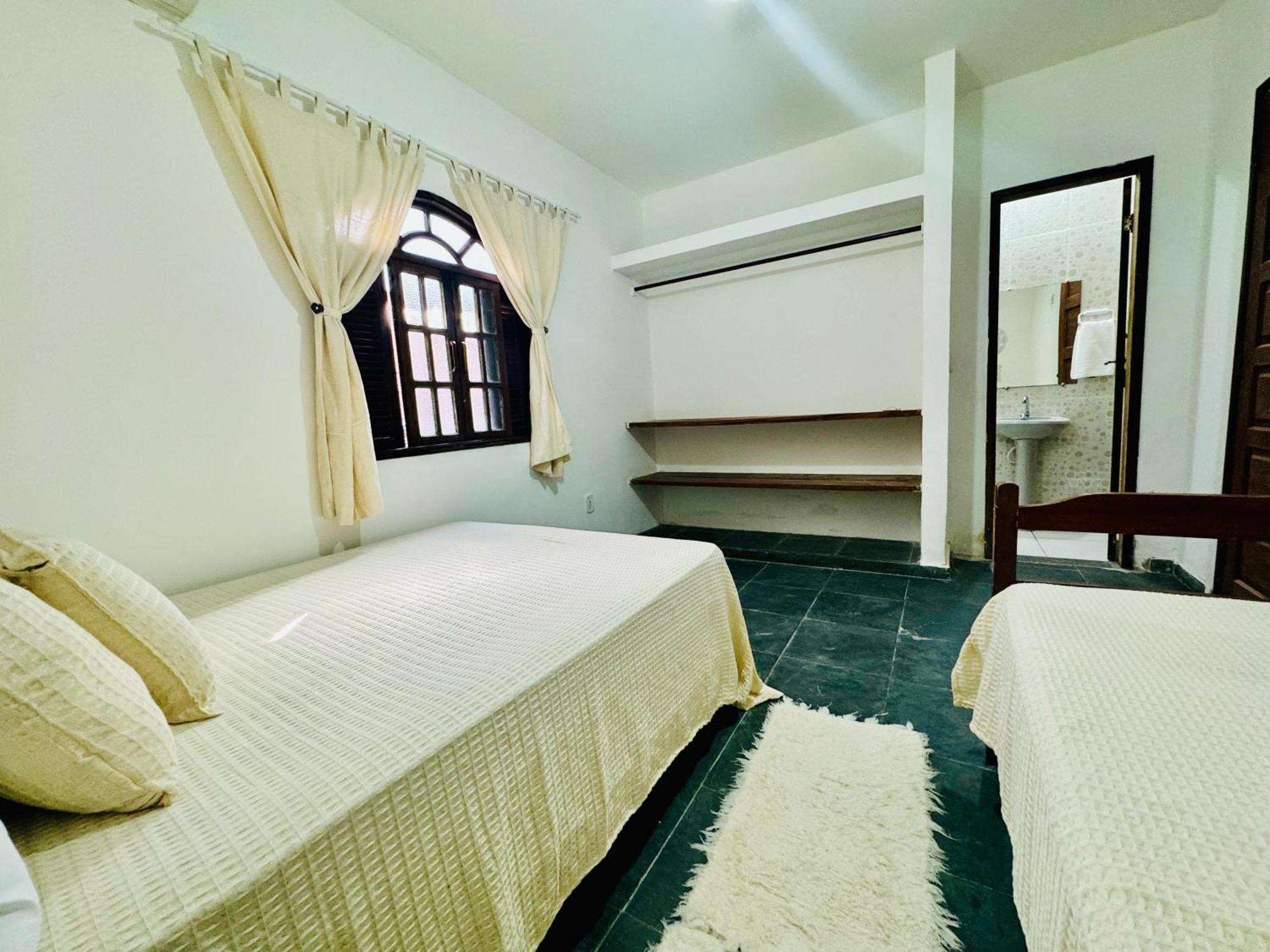 Pousada Do Sol Hotell Porto Seguro Exteriör bild