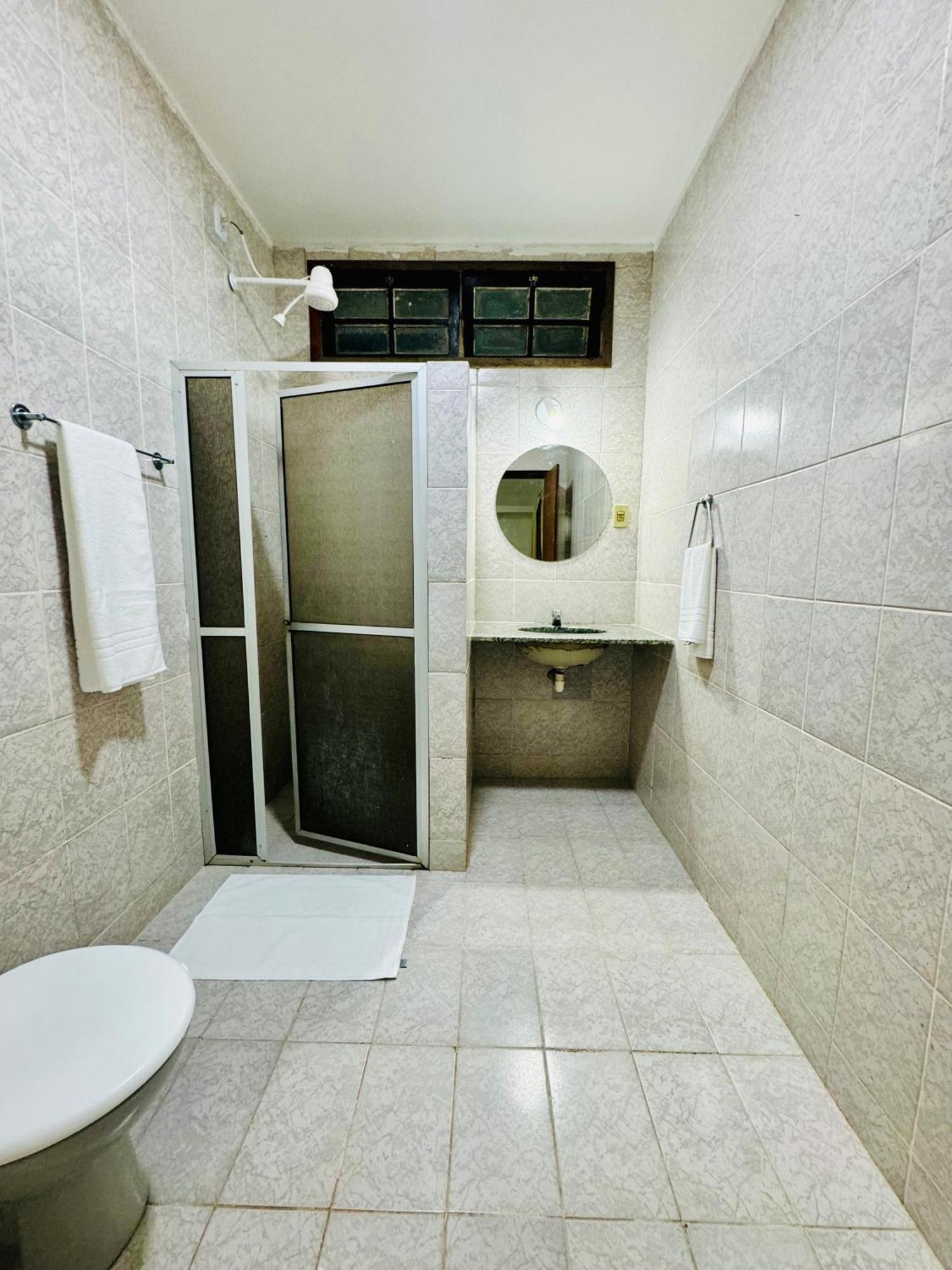 Pousada Do Sol Hotell Porto Seguro Exteriör bild